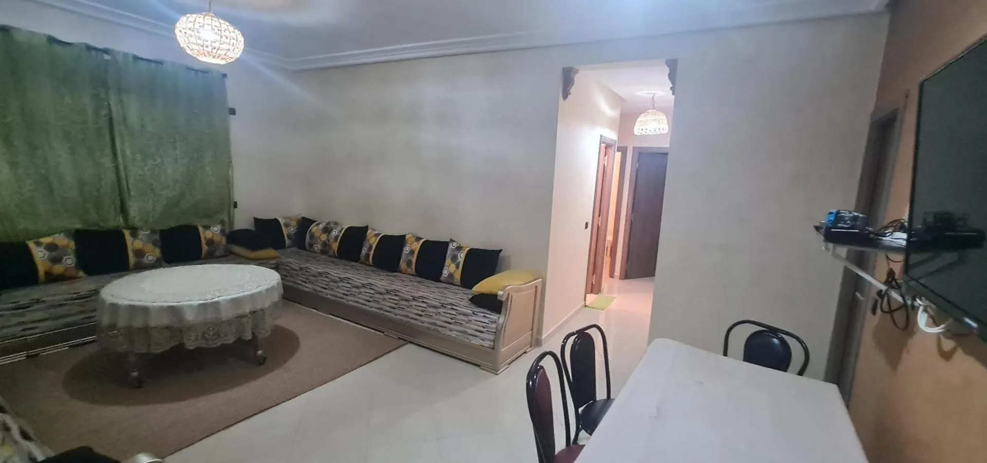 Residence Jardin D'Anas Marrakech - Aeroport Menara Marrakesh Apartment